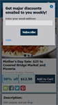 Mobile Screenshot of cayugamarketplace.com
